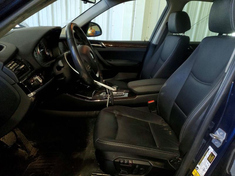 Продаж на аукціоні авто 2017 Bmw X3, vin: 5UXWX9C3XH0W66969, номер лоту: 49112826
