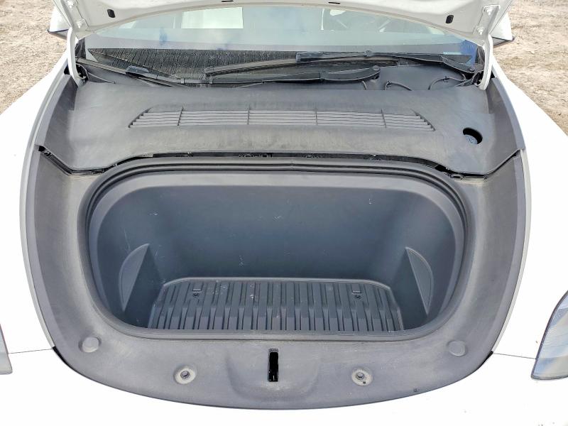 Продажа на аукционе авто 2024 Tesla Model Y, vin: 7SAYGDEE4RA286055, номер лота: 50410596