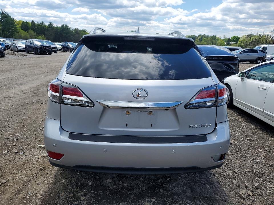 Продажа на аукционе авто 2015 Lexus Rx 350, vin: 2T2BK1BA1FC340590, номер лота: 52078276