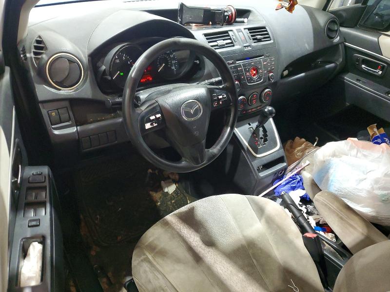 Aukcja sprzedaży 2012 Mazda 5, vin: JM1CW2BL3C0120149, numer aukcji: 50067316