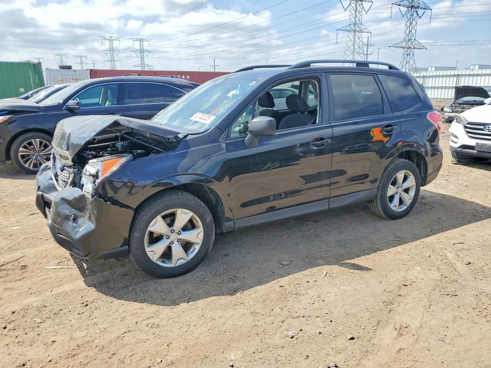 Продажа на аукционе авто 2016 Subaru Forester, vin: JF2SJADC6GH527988, номер лота: 50782326