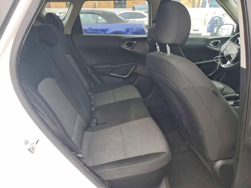 Aukcja sprzedaży 2020 Kia Soul, vin: KNDJ23AU7L7019416, numer aukcji: 49287956