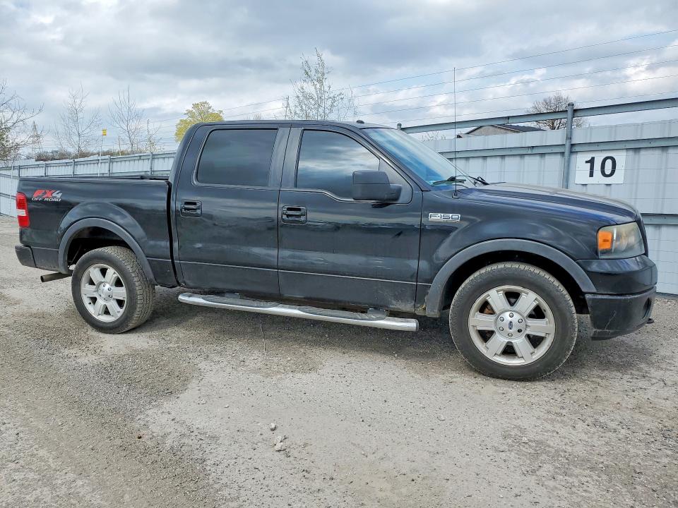 Продажа на аукционе авто 2008 Ford F150, vin: 1FTPW14V18KF08048, номер лота: 51697056