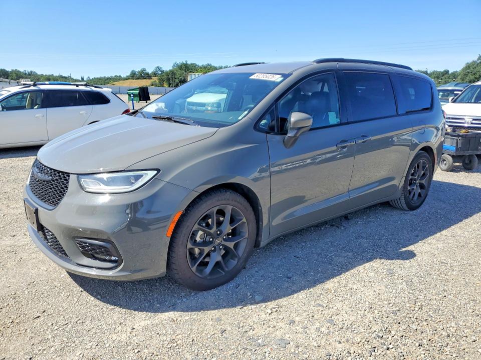 Aukcja sprzedaży 2023 Chrysler Pacifica, vin: 2C4RC1BG1PR617387, numer aukcji: 50285026