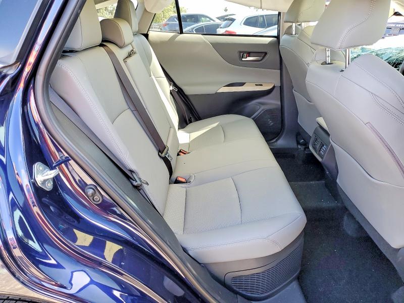 Продажа на аукционе авто 2024 Toyota Venza, vin: JTEAAAAHXRJ179484, номер лота: 50118346