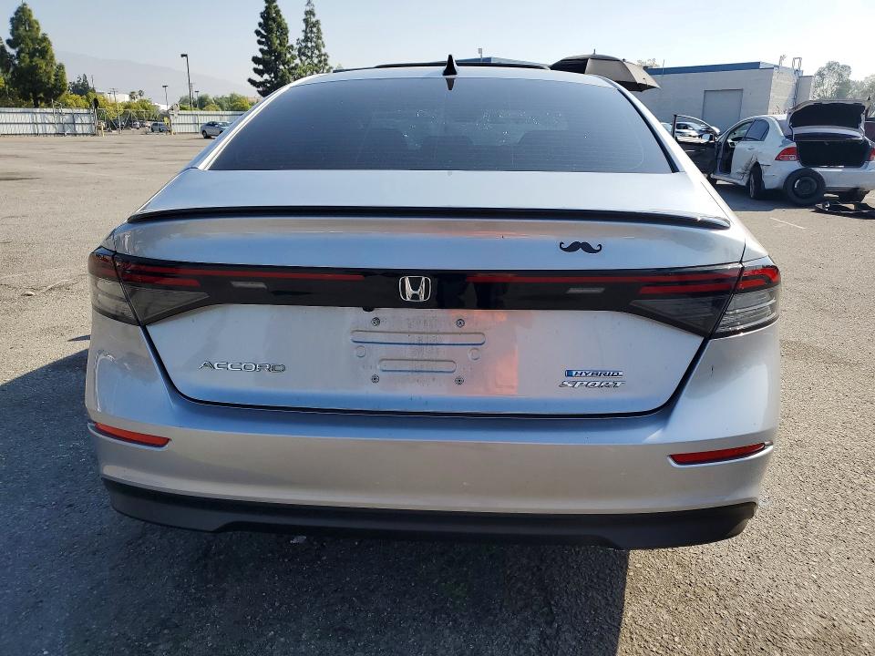 Продаж на аукціоні авто 2025 Honda Accord, vin: 1HGCY2F5XSA022557, номер лоту: 49023266
