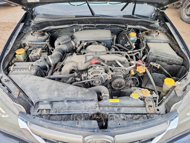 Aukcja sprzedaży 2010 Subaru Impreza, vin: JF1GE6A65AH510732, numer aukcji: 48832896