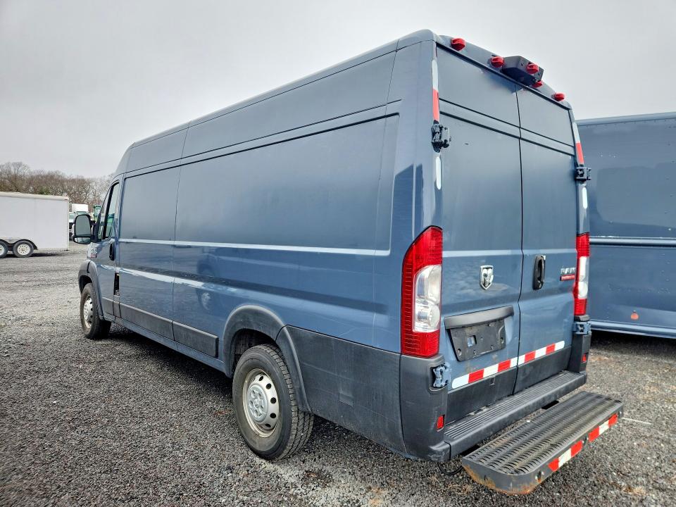2020 Ram Promaster 3500 მანქანა იყიდება აუქციონზე, vin: 3C6URVJG3LE145147, აუქციონის ნომერი: 47374676