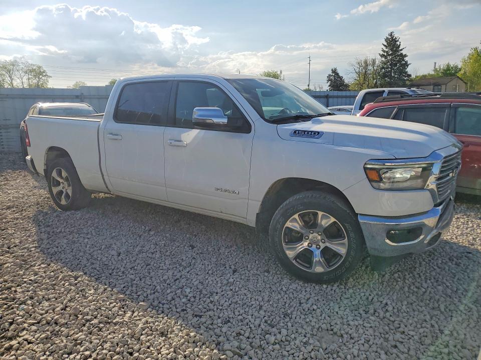 Aukcja sprzedaży 2023 Ram 1500, vin: 1C6SRFRT0PN638509, numer aukcji: 49979396