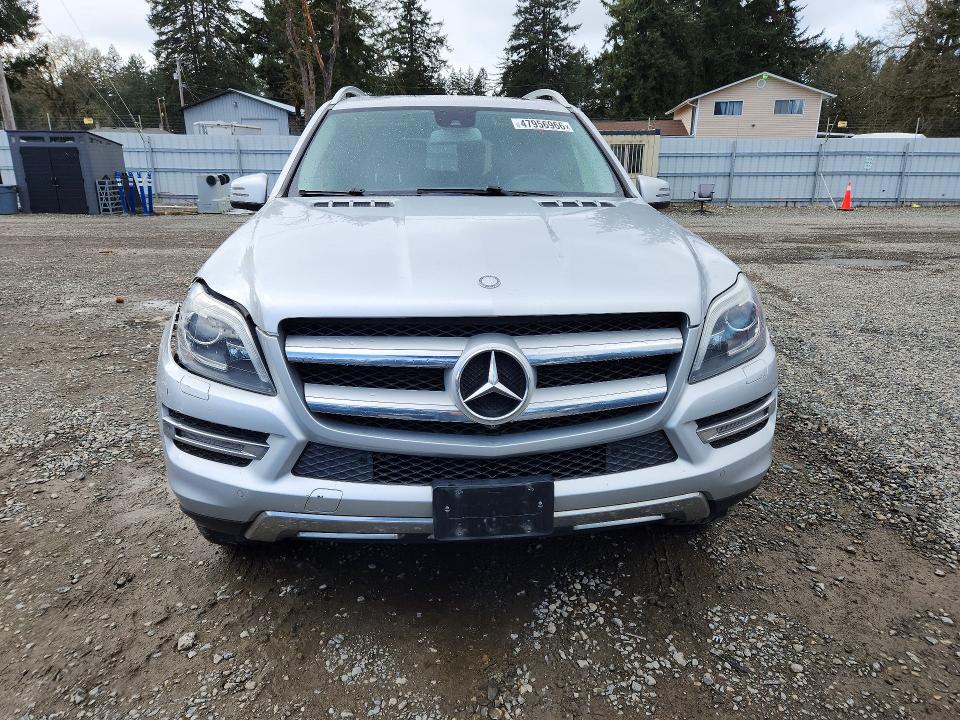 Продажа на аукционе авто 2016 Mercedes-benz Gl, vin: 4JGDF6EE3GA700327, номер лота: 47956966