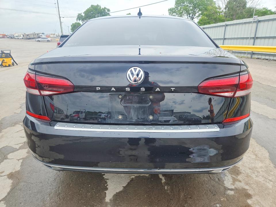 51321856 :رقم المزاد ، 1VWSA7A31MC016734 vin ، 2021 Volkswagen Passat مزاد بيع