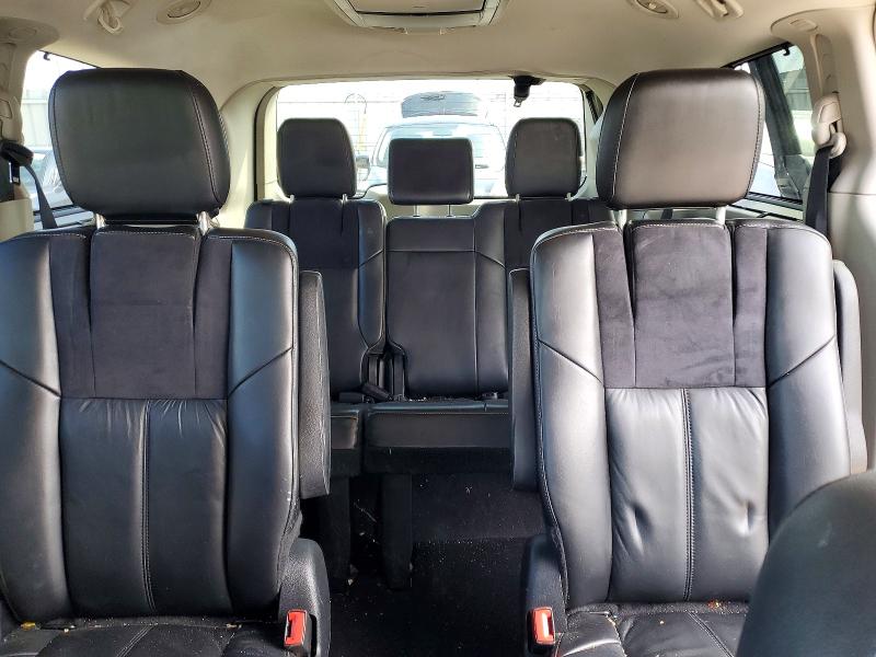 2014 Chrysler Town & Country მანქანა იყიდება აუქციონზე, vin: 2C4RC1GGXER235087, აუქციონის ნომერი: 49116136