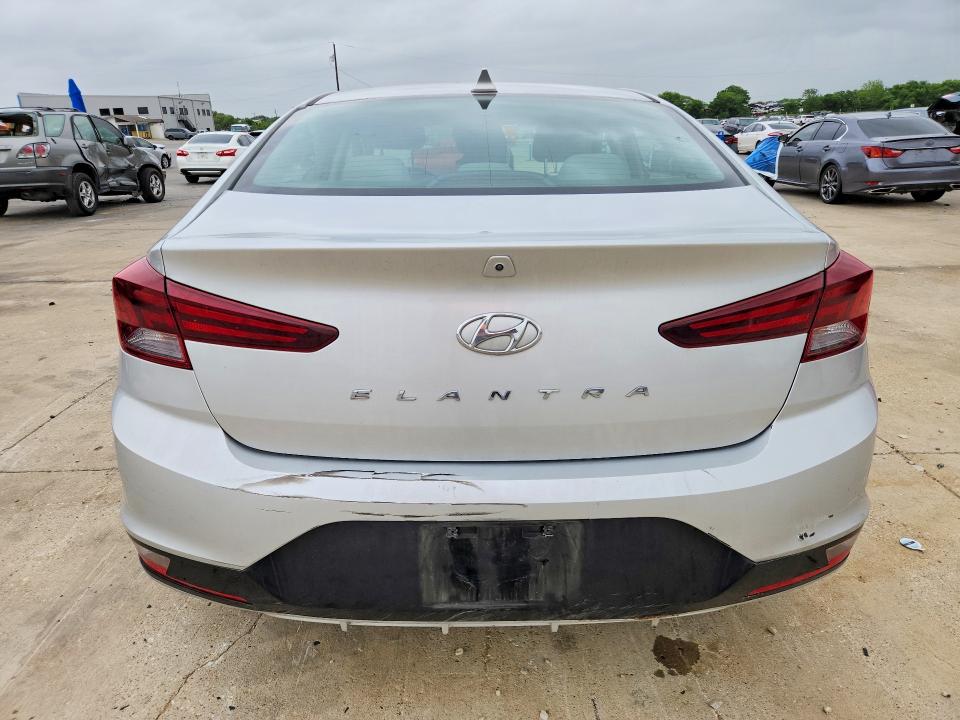 Продажа на аукционе авто 2019 Hyundai Elantra, vin: 5NPD84LF1KH414878, номер лота: 49675076
