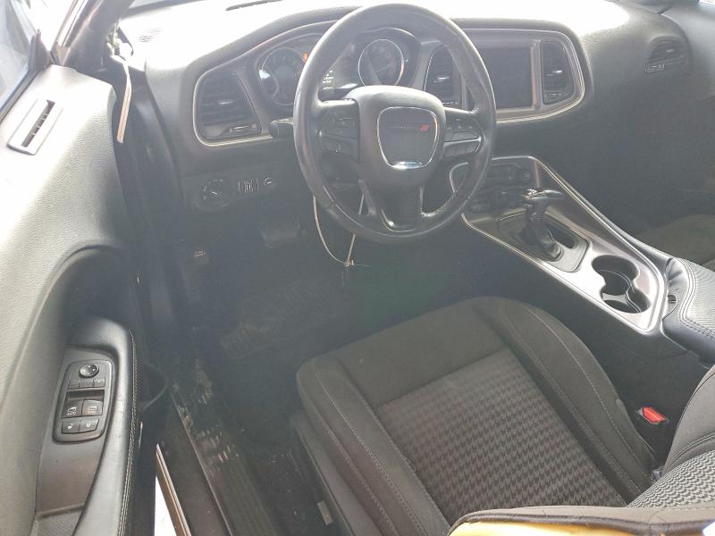 48743416 :رقم المزاد ، 2C3CDZAG7KH733683 vin ، 2019 Dodge Challenger مزاد بيع