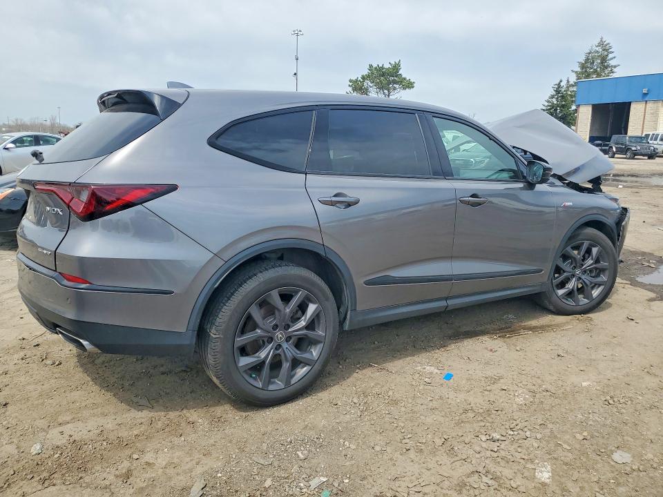 Aukcja sprzedaży 2022 Acura Mdx, vin: 5J8YE1H0XNL035859, numer aukcji: 50791306