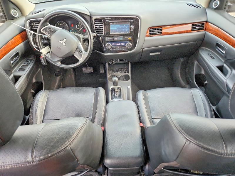 Продаж на аукціоні авто 2014 Mitsubishi Outlander, vin: JA4AD3A3XEZ001639, номер лоту: 48191286