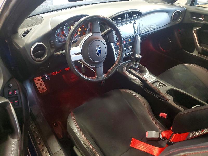 Продаж на аукціоні авто 2016 Subaru Brz, vin: JF1ZCAC12G9600894, номер лоту: 50529056
