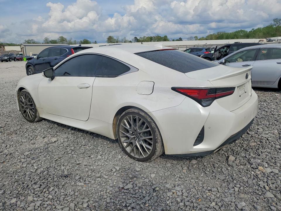 Продажа на аукционе авто 2019 Lexus Rc 350, vin: JTHHZ5BC5K5021332, номер лота: 46982566