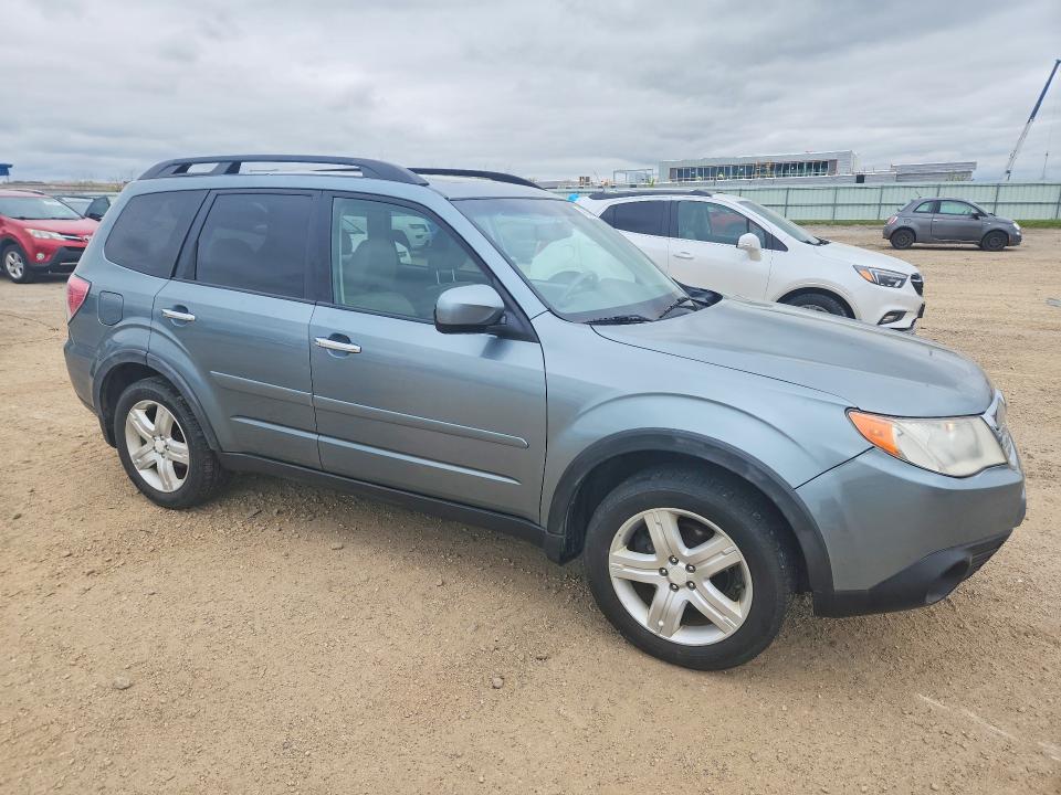 Продажа на аукционе авто 2010 Subaru Forester, vin: JF2SH6DC3AH712807, номер лота: 46783436