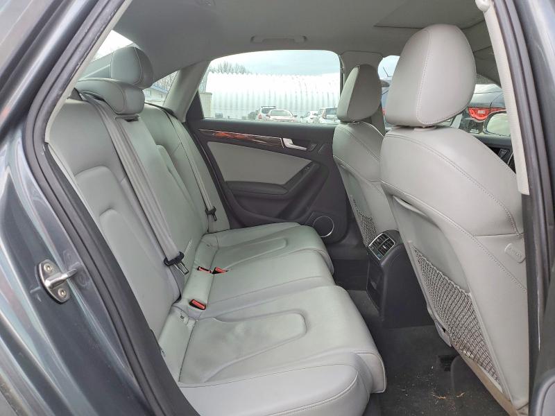 2014 Audi A4 მანქანა იყიდება აუქციონზე, vin: WAUFFAFL1EN020667, აუქციონის ნომერი: 47770196