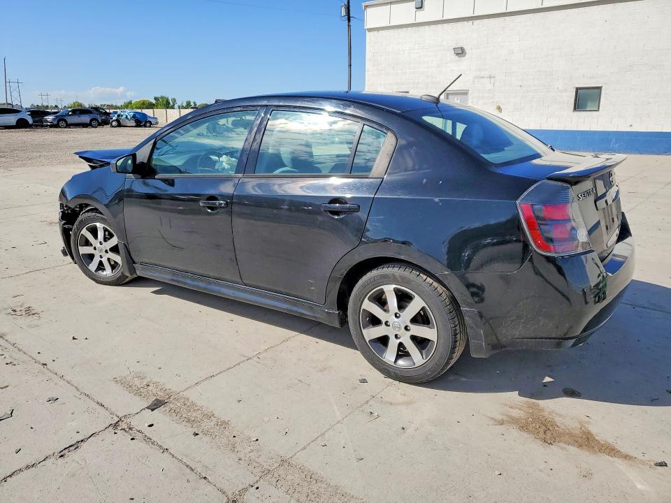 Aukcja sprzedaży 2012 Nissan Sentra, vin: 3N1AB6AP3CL759460, numer aukcji: 51799626