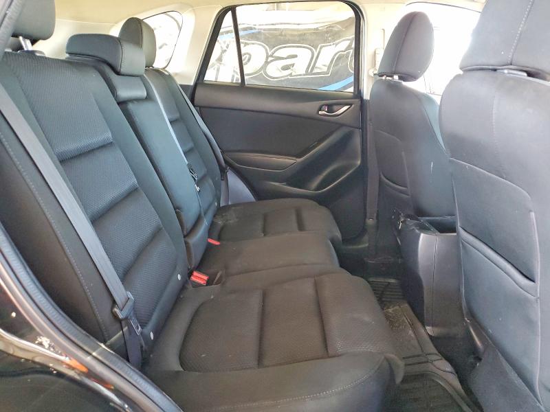 50391186 :رقم المزاد ، JM3KE2CY0G0684931 vin ، 2016 Mazda Cx-5 مزاد بيع