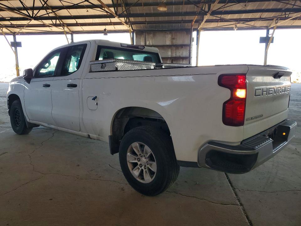 Aukcja sprzedaży 2019 Chevrolet Silverado, vin: 1GCRWAEH5KZ311352, numer aukcji: 51874696