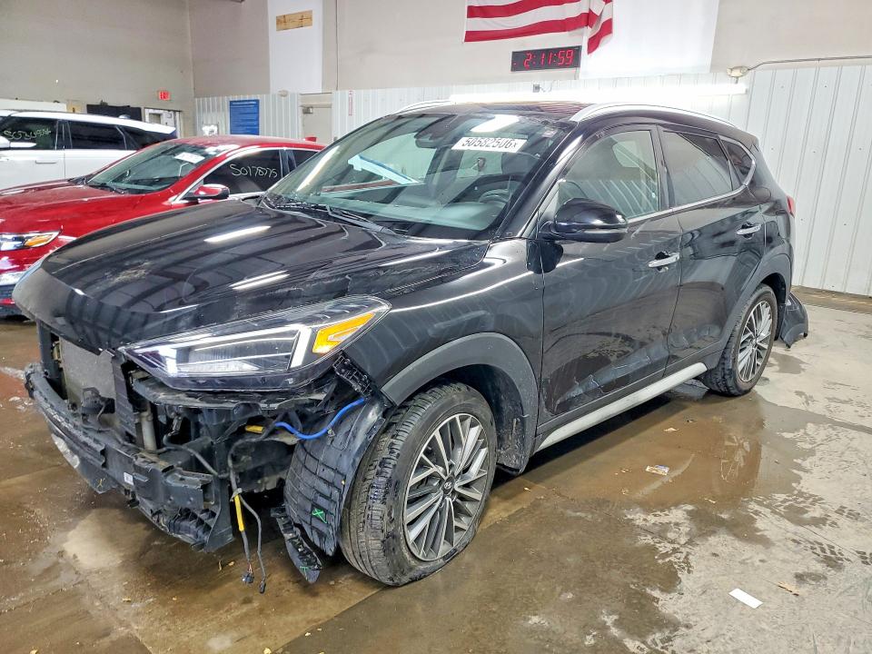 Продажа на аукционе авто 2020 Hyundai Tucson, vin: KM8J3CAL7LU278196, номер лота: 50582506