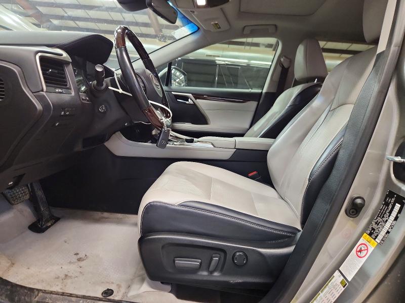2019 Lexus Rx 350 მანქანა იყიდება აუქციონზე, vin: 2T2ZZMCA0KC139011, აუქციონის ნომერი: 51947916
