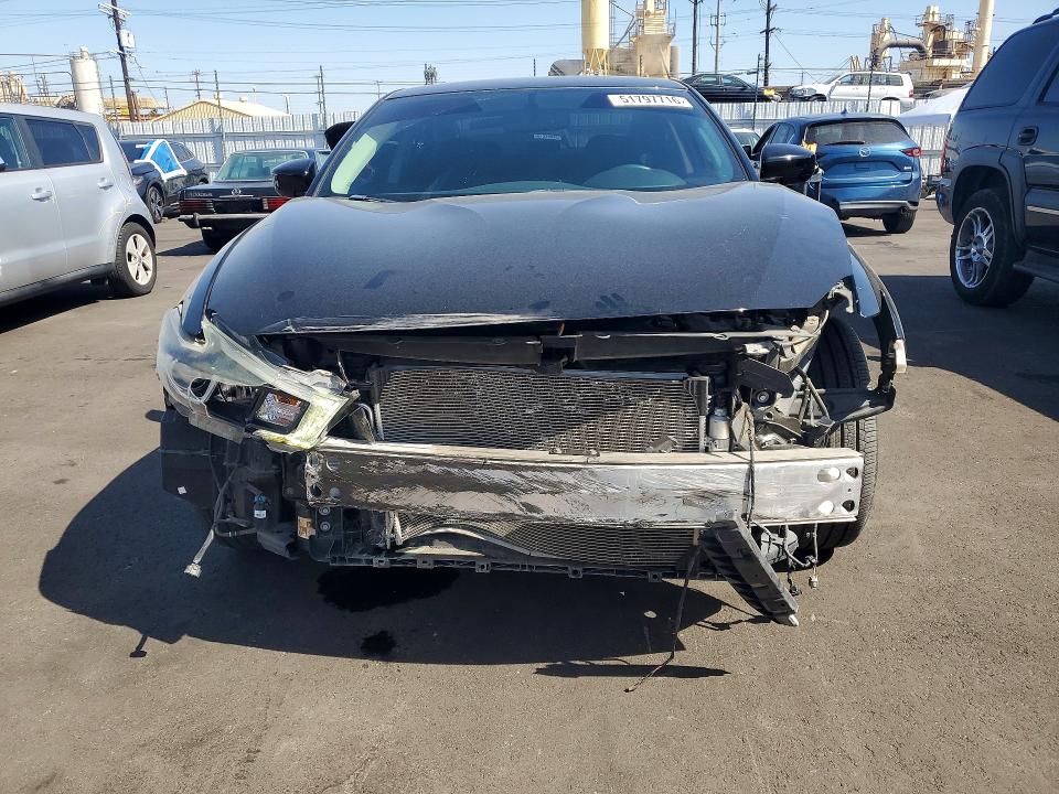 Продаж на аукціоні авто 2017 Nissan Maxima, vin: 1N4AA6APXHC410868, номер лоту: 51797716