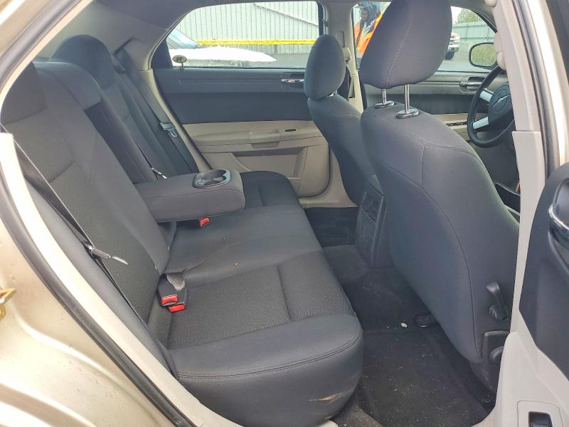 Продажа на аукционе авто 2006 Chrysler 300, vin: 2C3KA53G46H375801, номер лота: 50160546