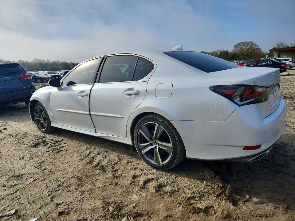 Aukcja sprzedaży 2019 Lexus Gs 350, vin: JTHCZ1BLXKA011969, numer aukcji: 48632426