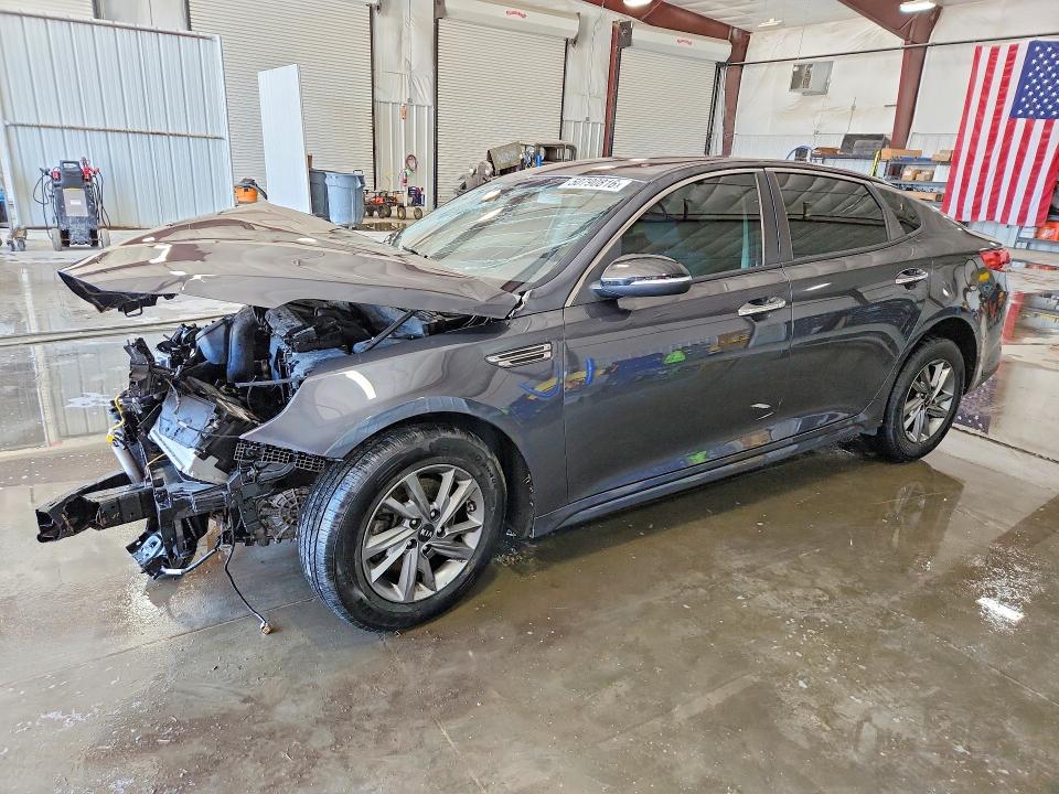 Aukcja sprzedaży 2019 Kia Optima, vin: 5XXGT4L38KG290752, numer aukcji: 50790816