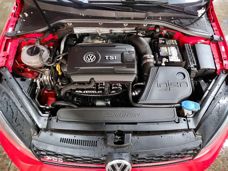 Продаж на аукціоні авто 2016 Volkswagen Gti, vin: 3VW547AU5GM021564, номер лоту: 50281186