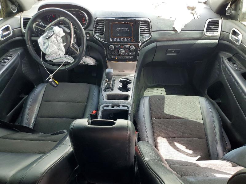 Продаж на аукціоні авто 2021 Jeep Grand Cherokee, vin: 1C4RJEAG9MC818098, номер лоту: 49439896