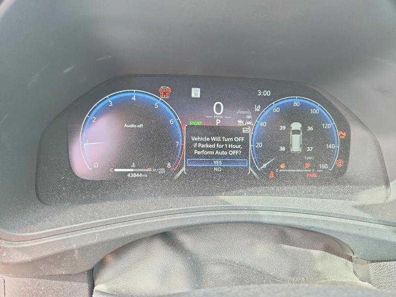 2024 Toyota Grand Highlander მანქანა იყიდება აუქციონზე, vin: 5TDAAAA50RS017182, აუქციონის ნომერი: 49489016