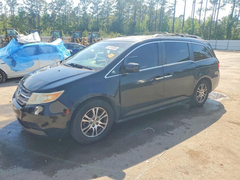 Aukcja sprzedaży 2012 Honda Odyssey, vin: 5FNRL5H69CB073006, numer aukcji: 50185806