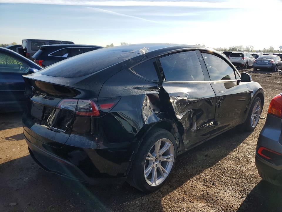 Продаж на аукціоні авто 2023 Tesla Model Y, vin: 7SAYGDEE7PF851088, номер лоту: 49799136