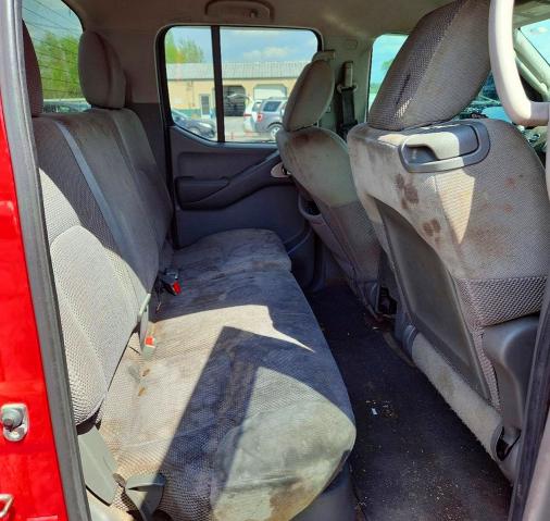 Продажа на аукционе авто 2011 Nissan Frontier, vin: 1N6AD0EVXBC422711, номер лота: 50415146
