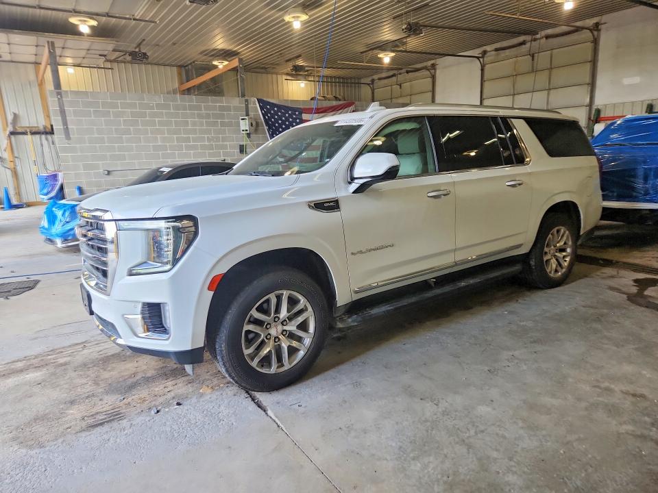 Aukcja sprzedaży 2022 Gmc Yukon, vin: 1GKS2GKDXNR319747, numer aukcji: 51432536