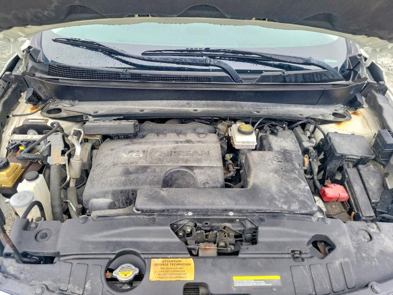 Продаж на аукціоні авто 2017 Nissan Pathfinder, vin: 5N1DR2MM9HC692653, номер лоту: 50274836