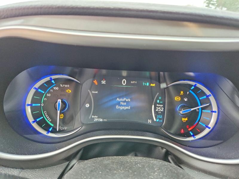 Продажа на аукционе авто 2023 Chrysler Pacifica, vin: 2C4RC1L70PR632767, номер лота: 50993876