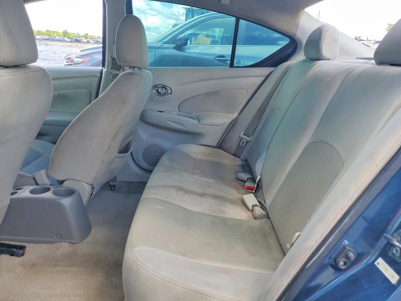 2016 Nissan Versa მანქანა იყიდება აუქციონზე, vin: 3N1CN7AP6GL847995, აუქციონის ნომერი: 48407656