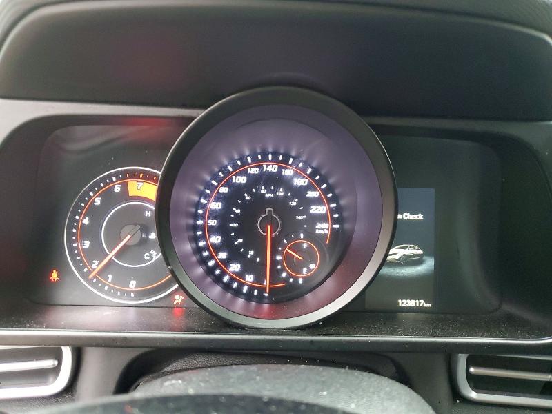 47614646 :رقم المزاد ، KMHLM4AG4MU097041 vin ، 2021 Hyundai Elantra مزاد بيع