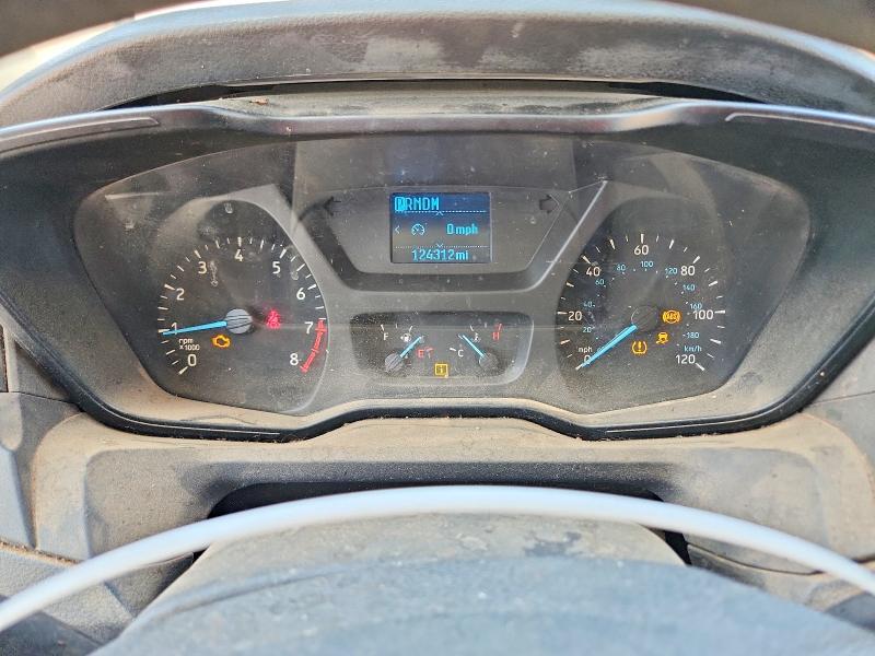 2017 Ford Transit მანქანა იყიდება აუქციონზე, vin: 1FTYE2CM2HKB46768, აუქციონის ნომერი: 50783466