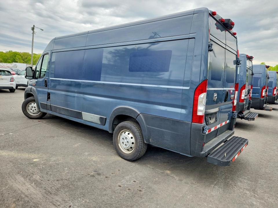 Продажа на аукционе авто 2020 Ram Promaster 3500, vin: 3C6URVJG0LE140391, номер лота: 50575026