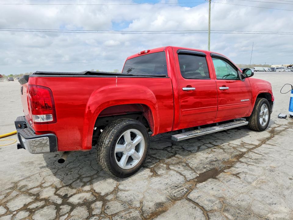 Aukcja sprzedaży 2012 Gmc Sierra, vin: 3GTP1VE00CG133441, numer aukcji: 48487576