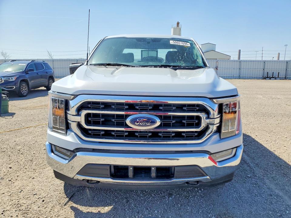 Aukcja sprzedaży 2022 Ford F150, vin: 1FTFW1E81NKE85600, numer aukcji: 50651696