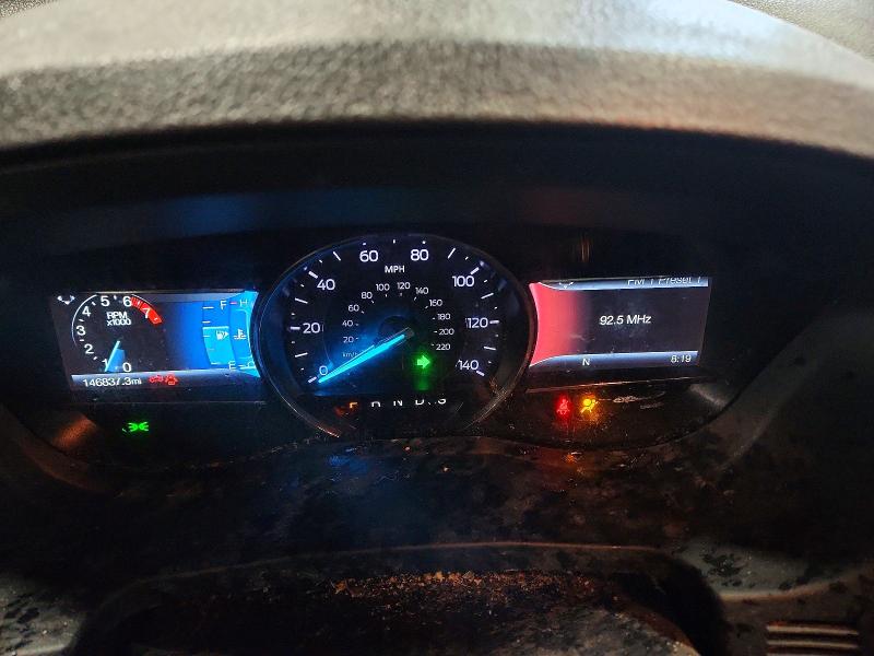 50508576 :رقم المزاد ، 1FM5K8D88JGC15967 vin ، 2018 Ford Explorer مزاد بيع