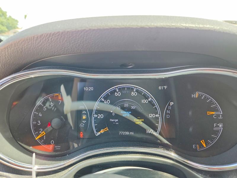 2020 Jeep Grand Cherokee მანქანა იყიდება აუქციონზე, vin: 1C4RJEAG6LC219867, აუქციონის ნომერი: 52016206